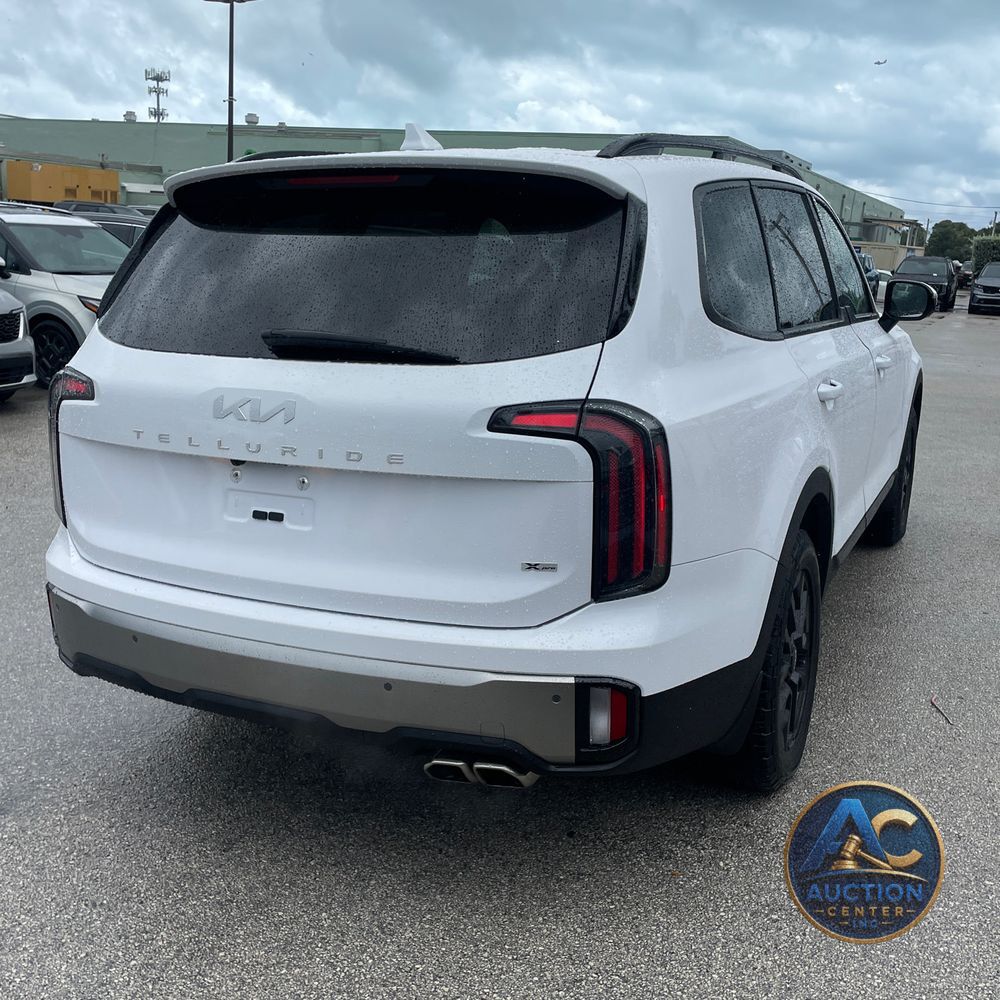 2023 Kia Telluride SX-Prestige X-Pro