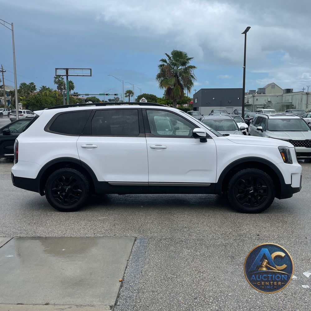2023 Kia Telluride SX-Prestige X-Pro