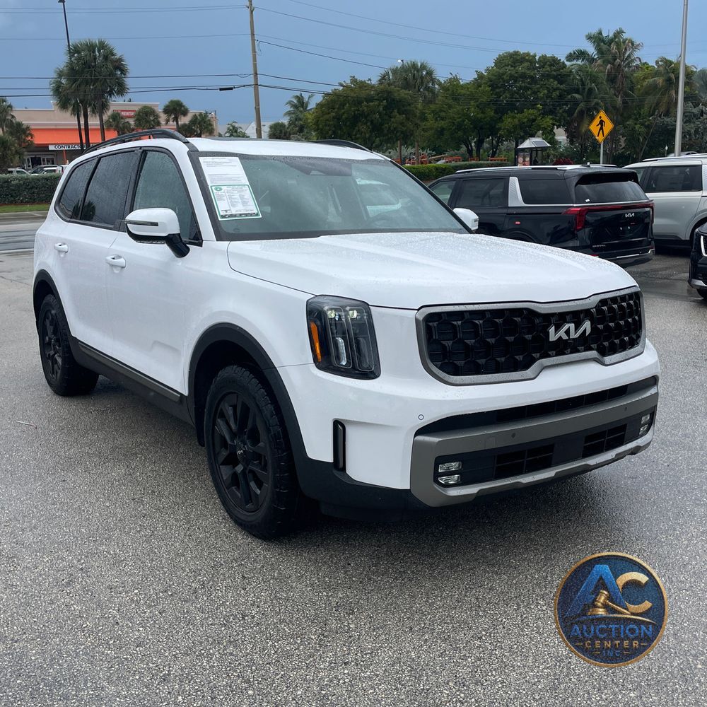 2023 Kia Telluride SX-Prestige X-Pro