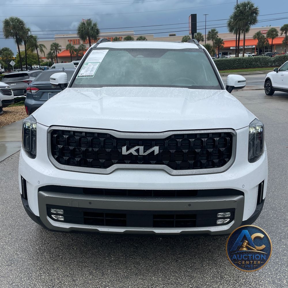 2023 Kia Telluride SX-Prestige X-Pro