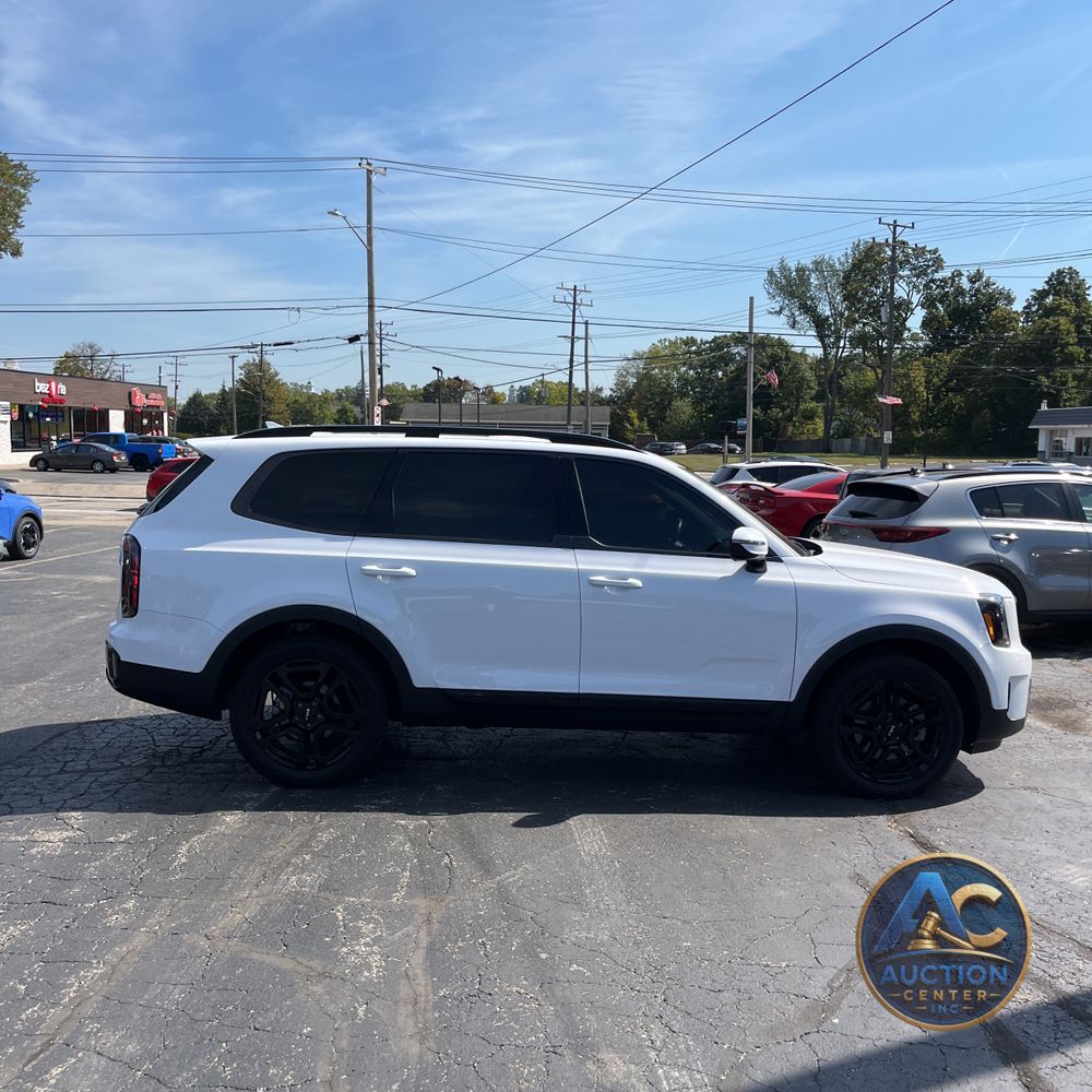 2024 Kia Telluride SX-Prestige X-Line