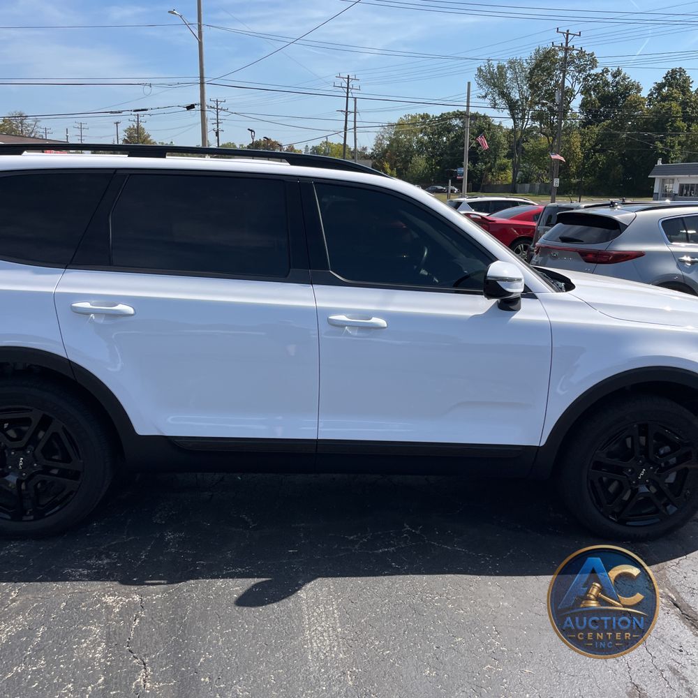 2024 Kia Telluride SX-Prestige X-Line