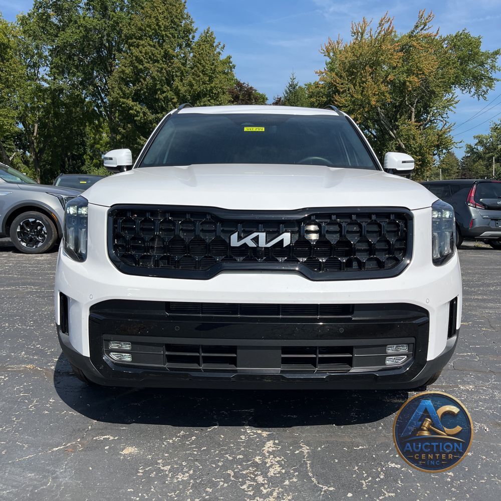 2024 Kia Telluride SX-Prestige X-Line