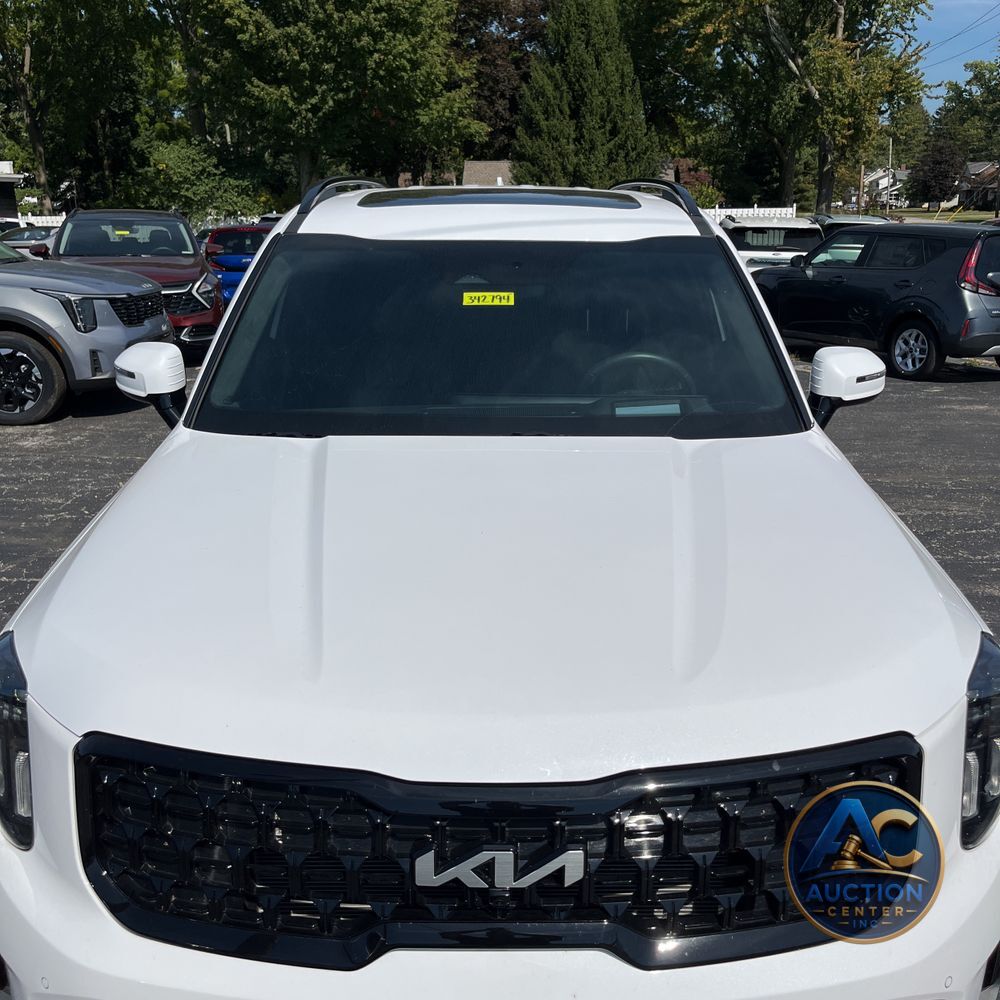 2024 Kia Telluride SX-Prestige X-Line