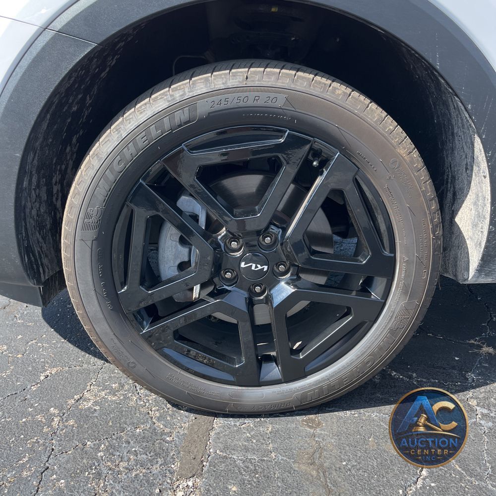 2024 Kia Telluride SX-Prestige X-Line