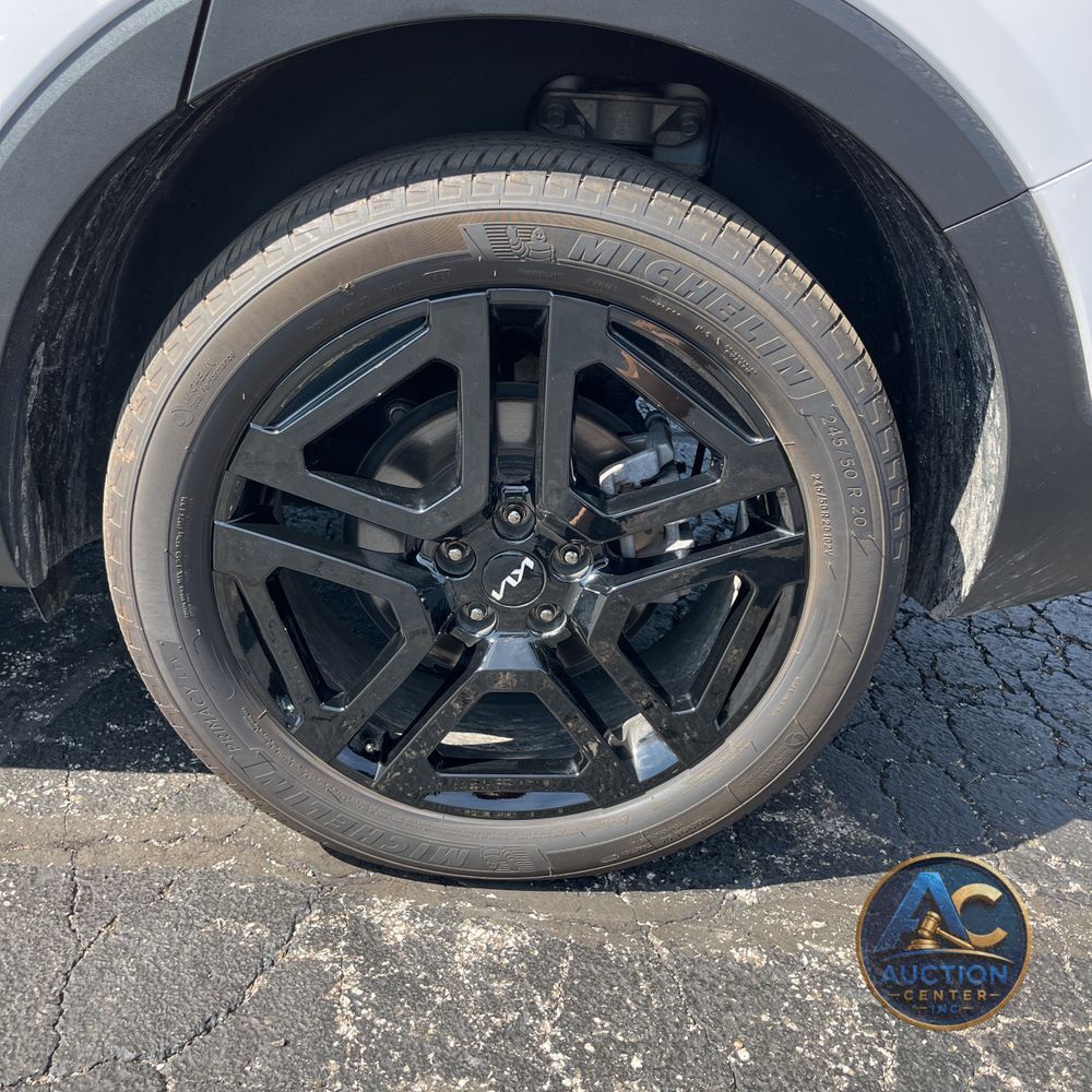 2024 Kia Telluride SX-Prestige X-Line