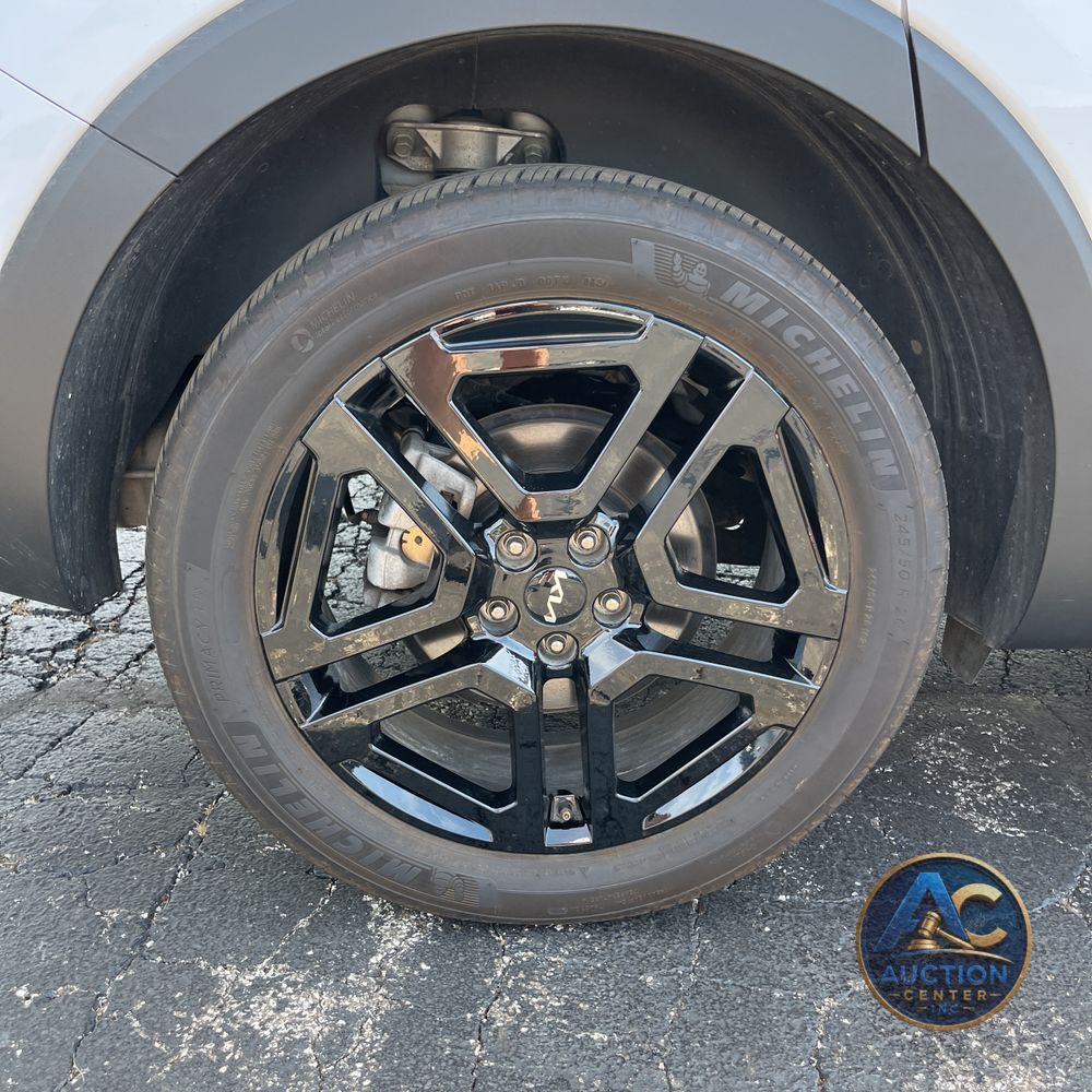 2024 Kia Telluride SX-Prestige X-Line