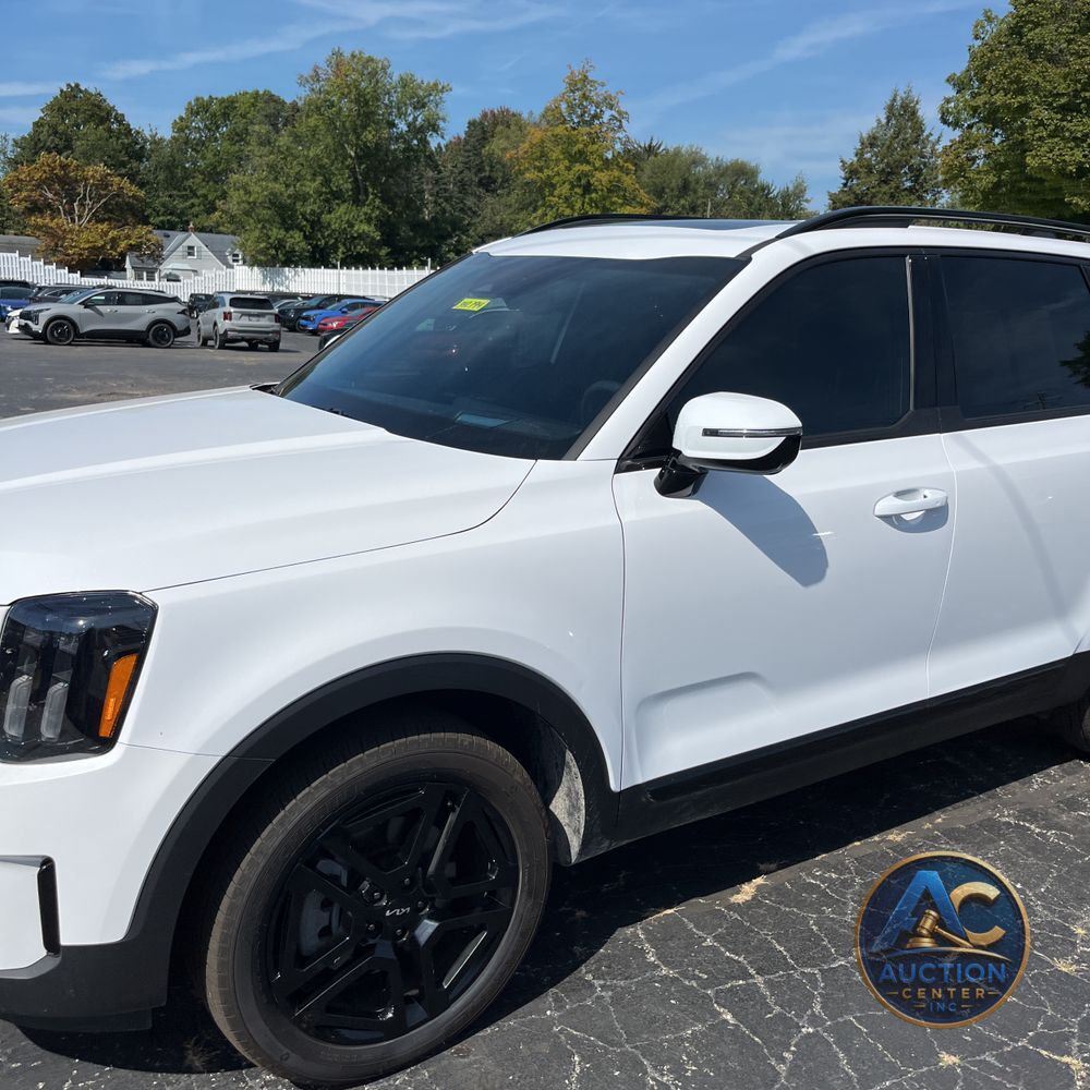 2024 Kia Telluride SX-Prestige X-Line