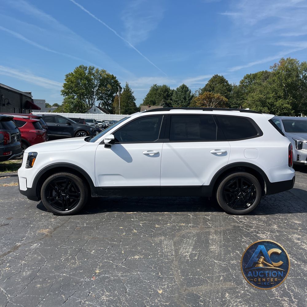 2024 Kia Telluride SX-Prestige X-Line