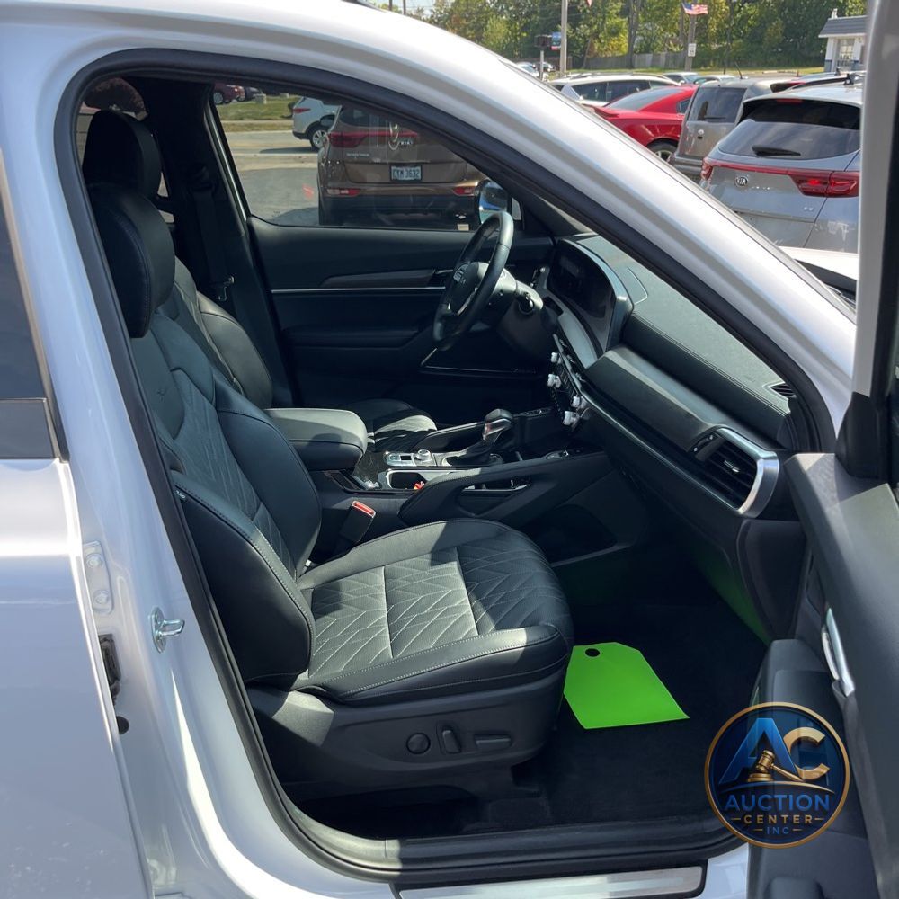 2024 Kia Telluride SX-Prestige X-Line