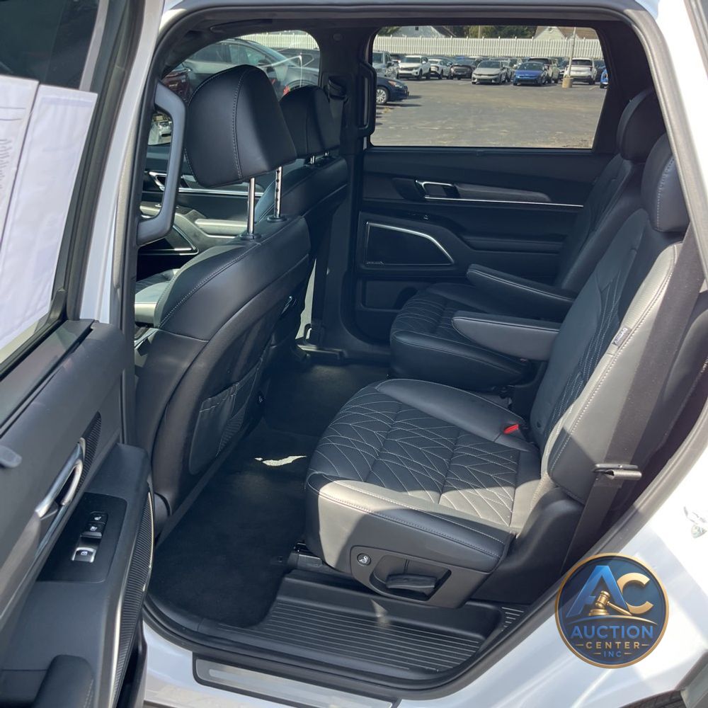 2024 Kia Telluride SX-Prestige X-Line