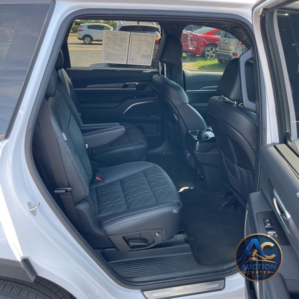 2024 Kia Telluride SX-Prestige X-Line