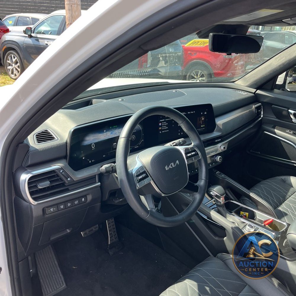 2024 Kia Telluride SX-Prestige X-Line