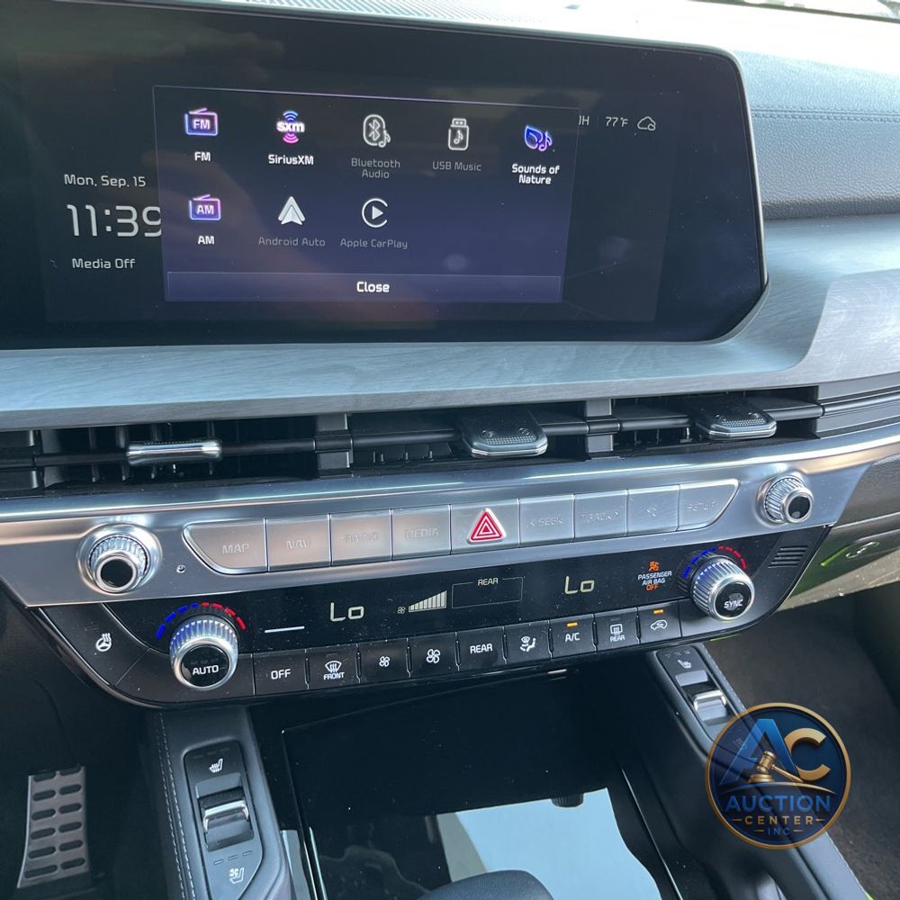 2024 Kia Telluride SX-Prestige X-Line