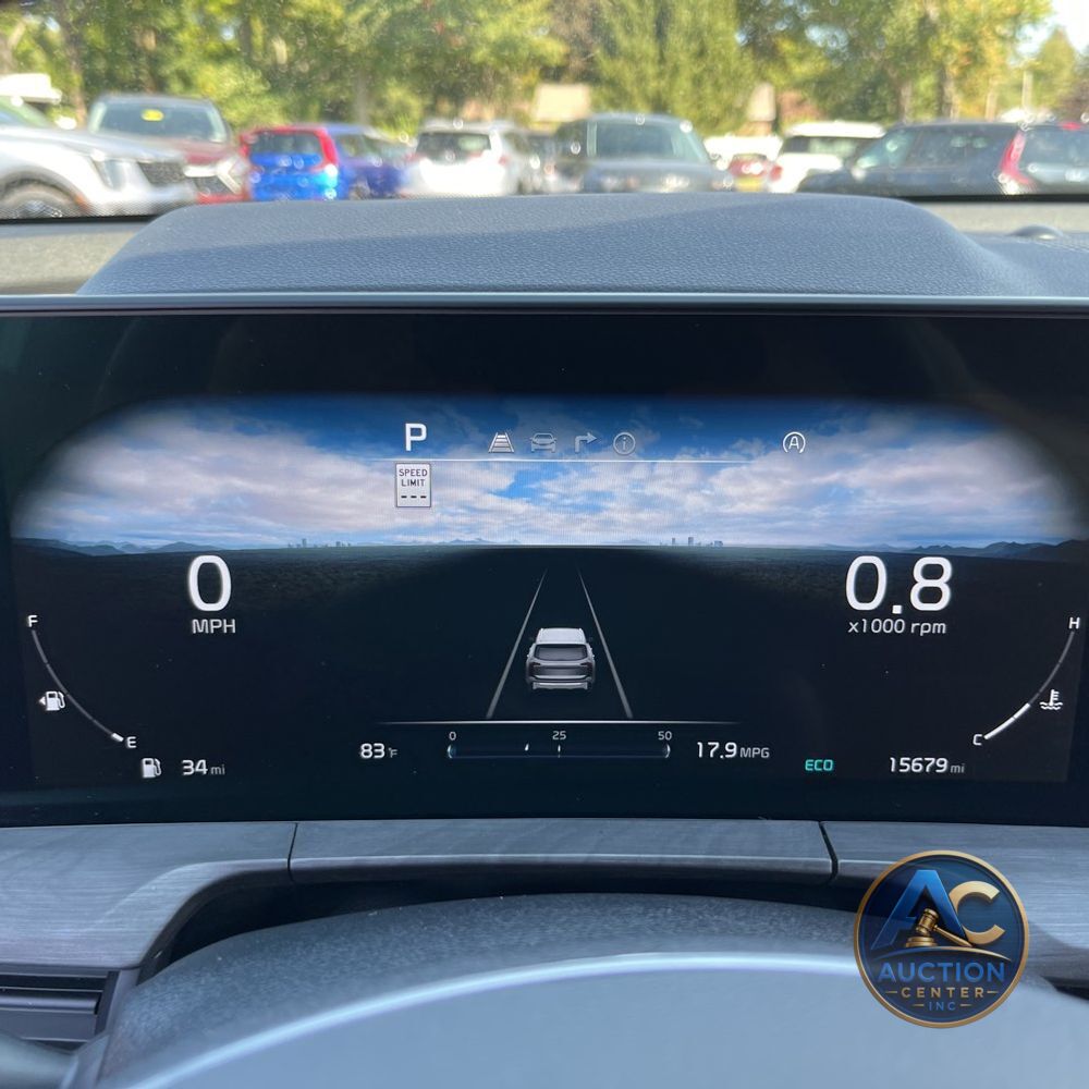 2024 Kia Telluride SX-Prestige X-Line