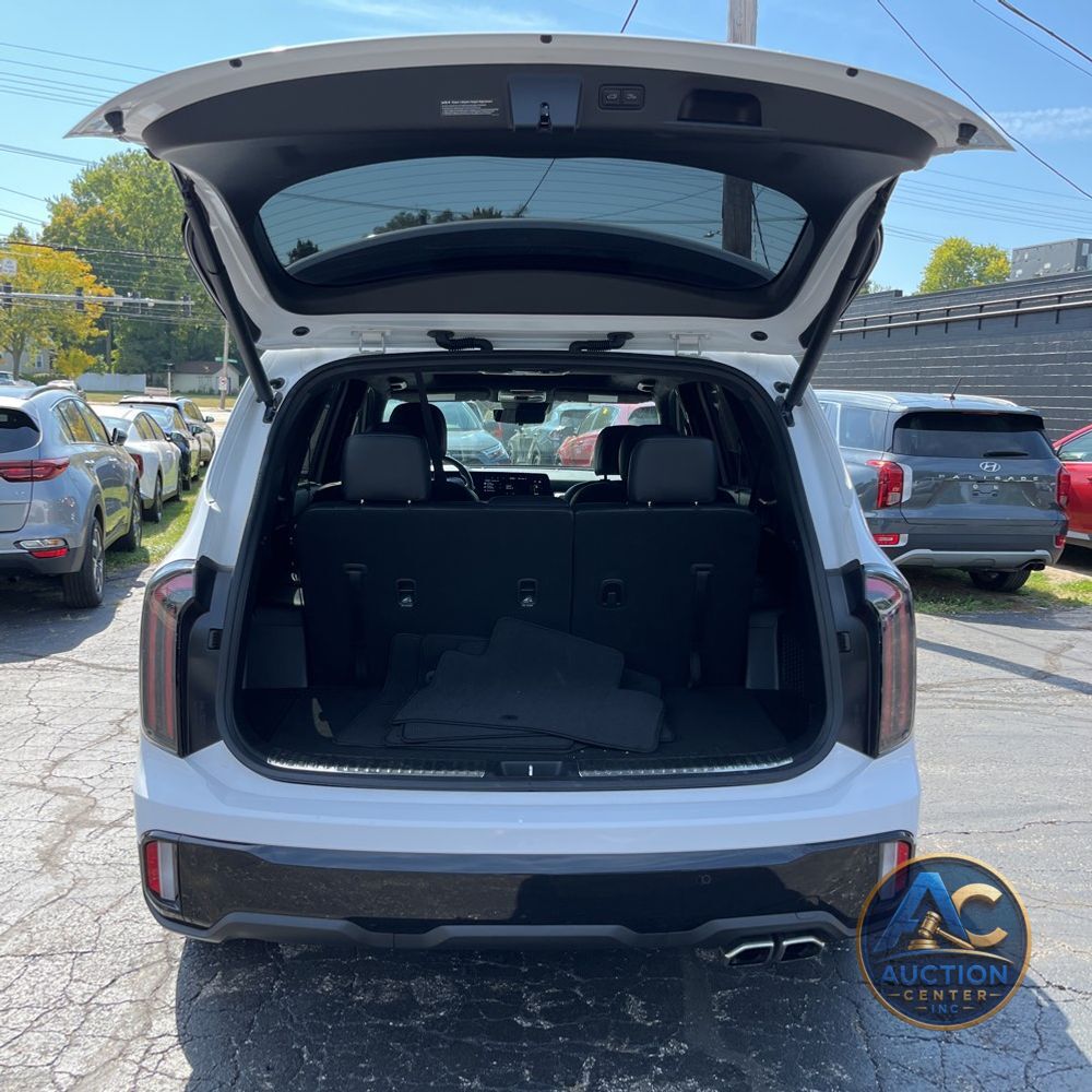 2024 Kia Telluride SX-Prestige X-Line