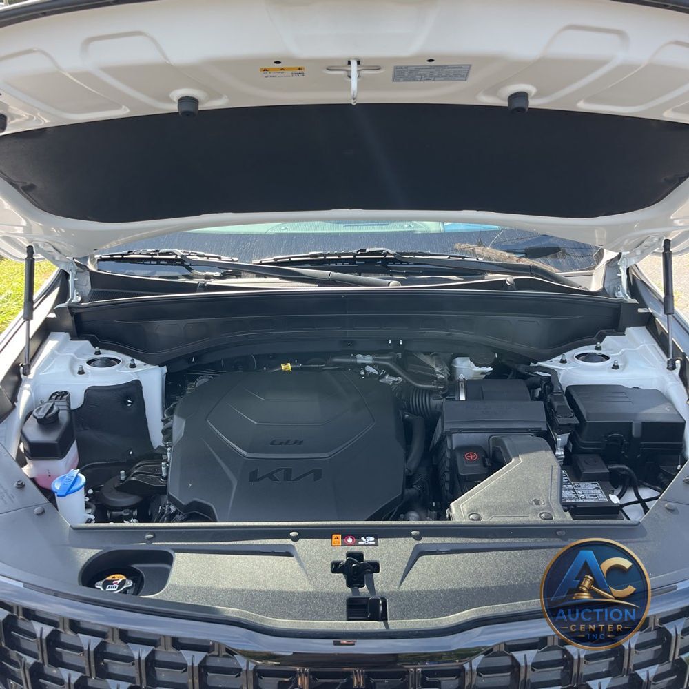 2024 Kia Telluride SX-Prestige X-Line