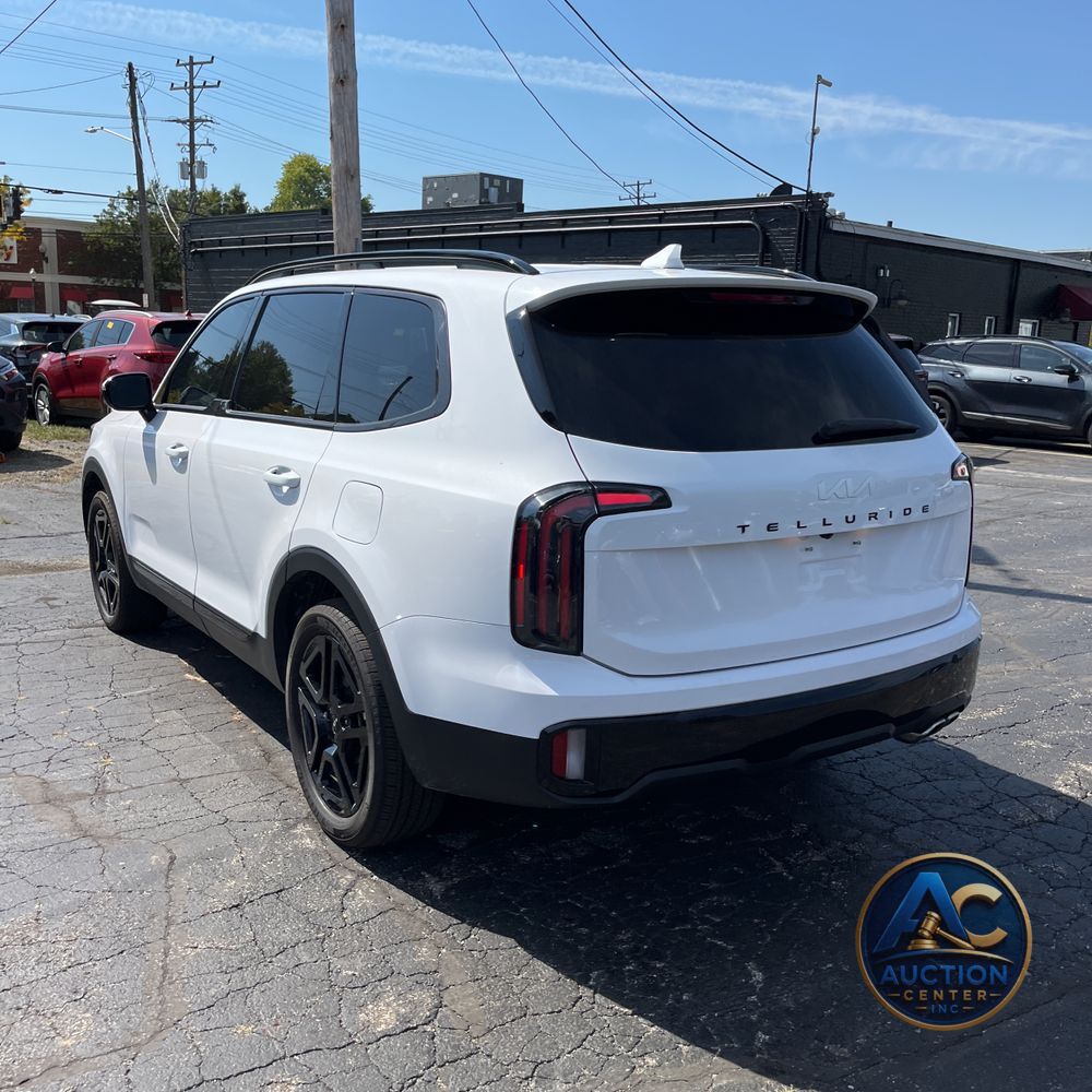 2024 Kia Telluride SX-Prestige X-Line