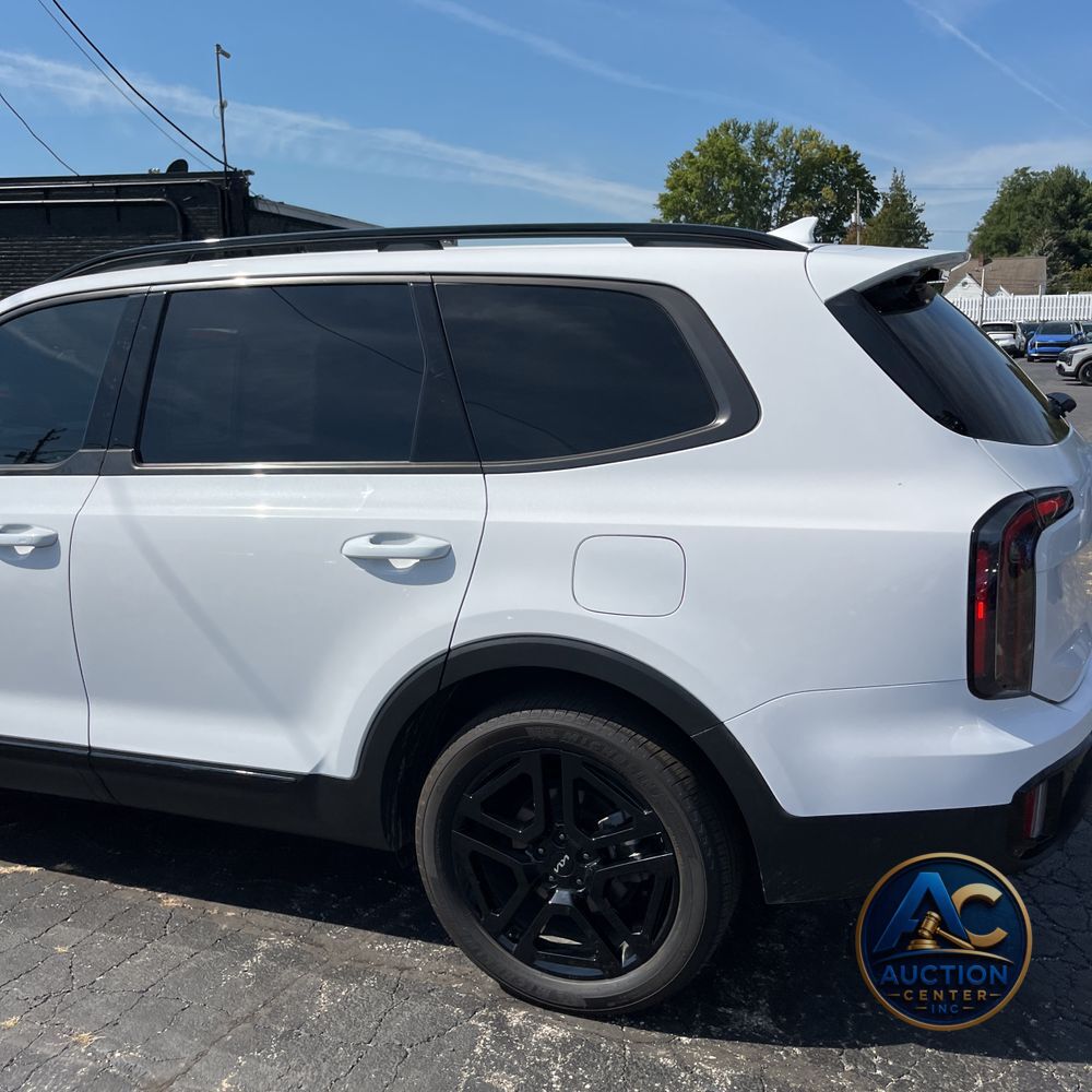 2024 Kia Telluride SX-Prestige X-Line