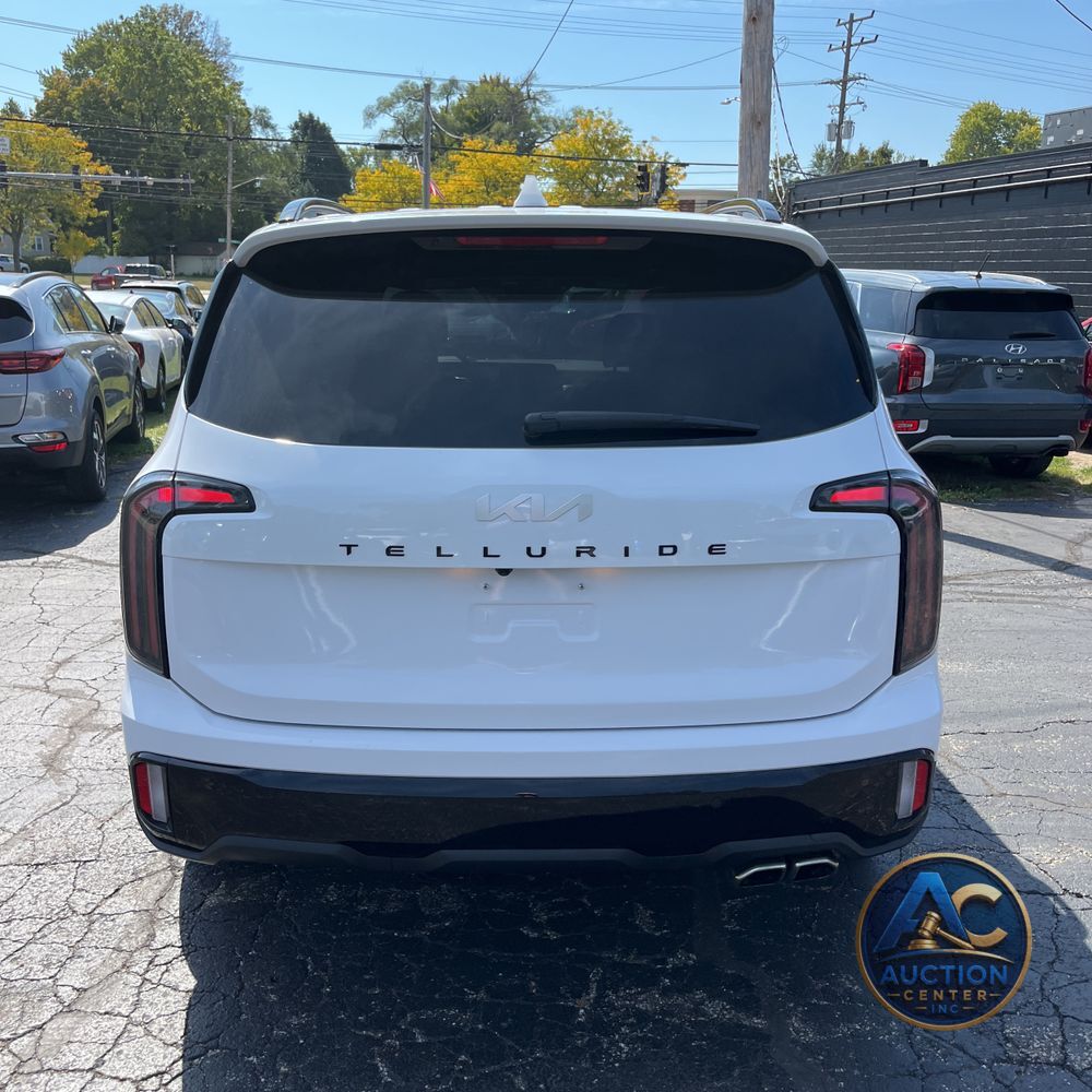 2024 Kia Telluride SX-Prestige X-Line