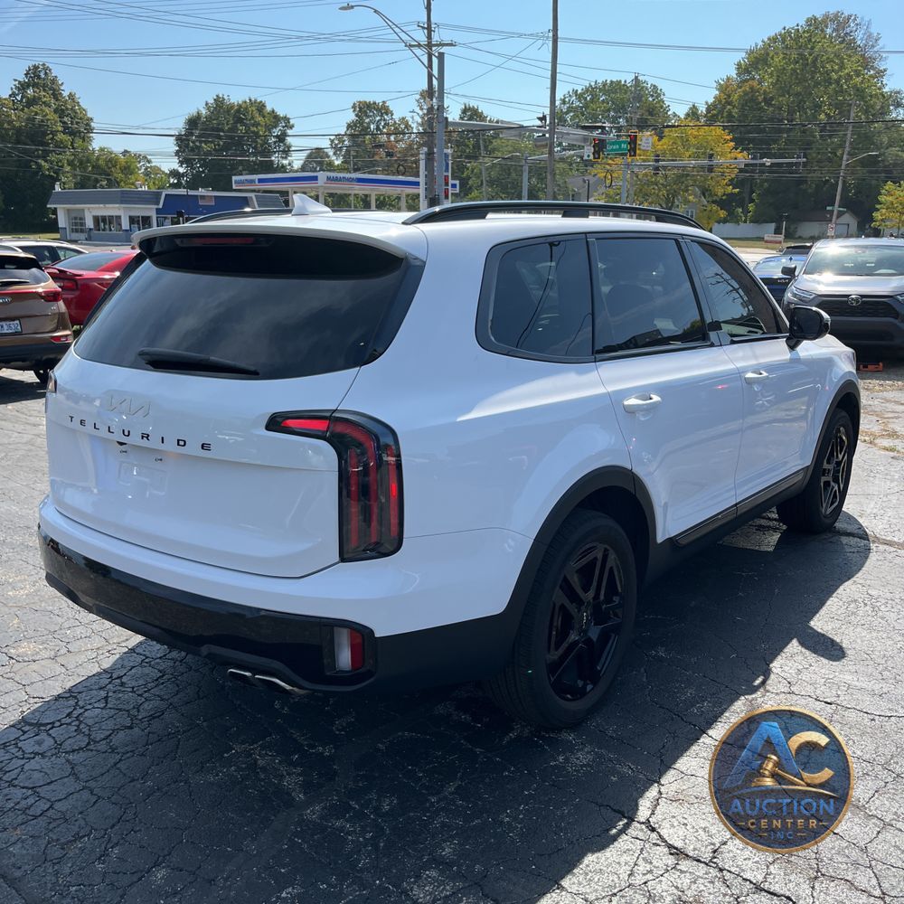2024 Kia Telluride SX-Prestige X-Line