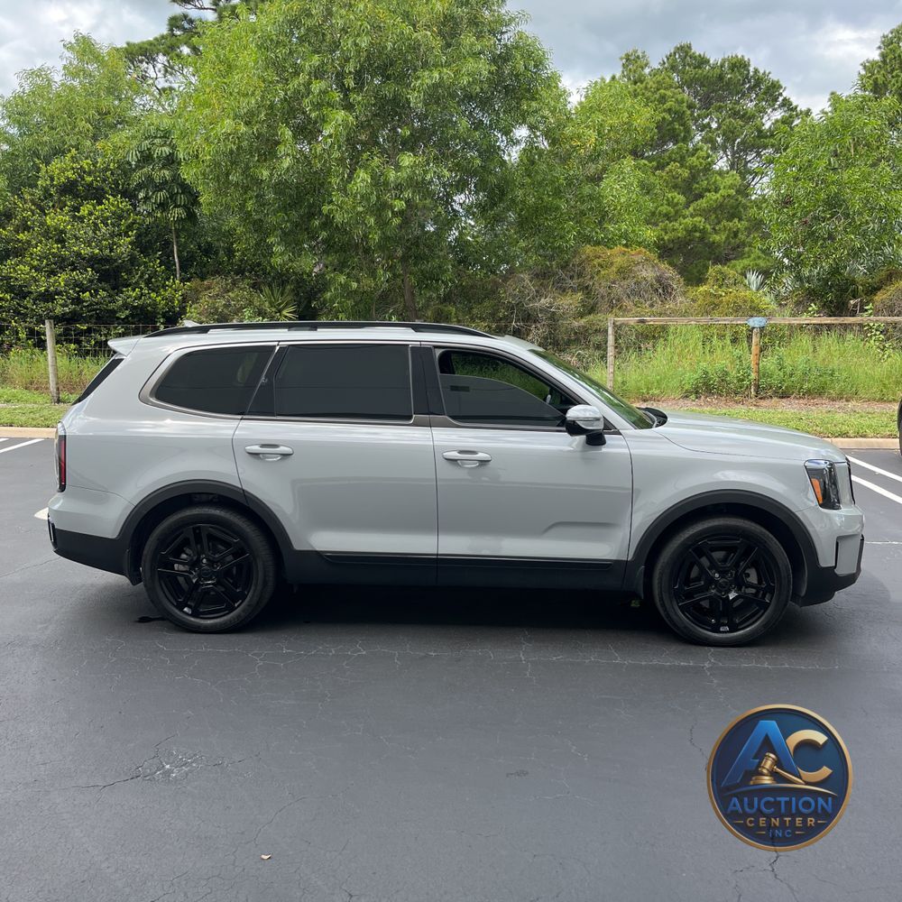 2025 Kia Telluride SX-Prestige X-Line