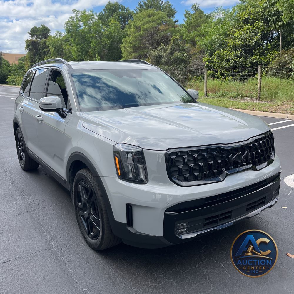2025 Kia Telluride SX-Prestige X-Line