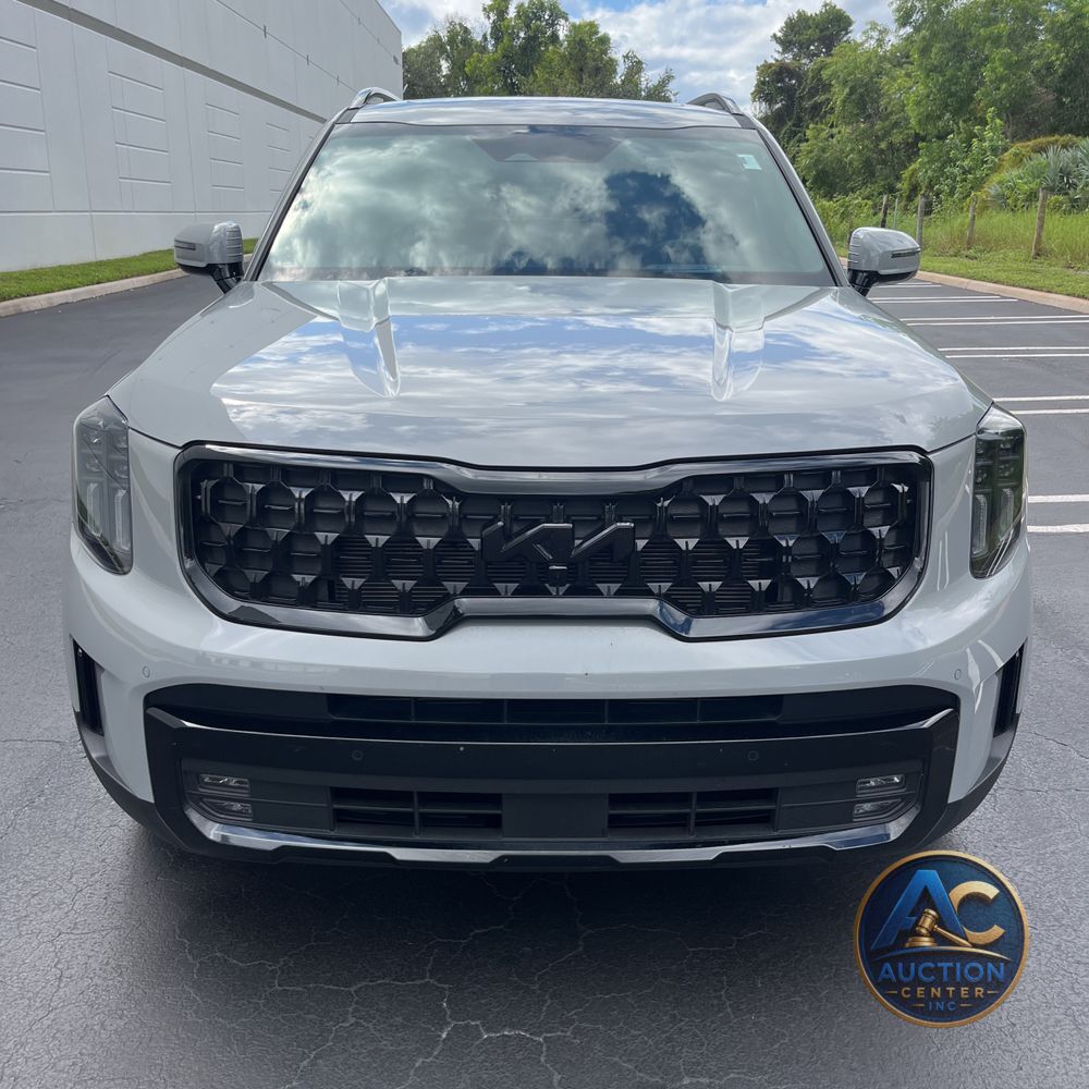 2025 Kia Telluride SX-Prestige X-Line