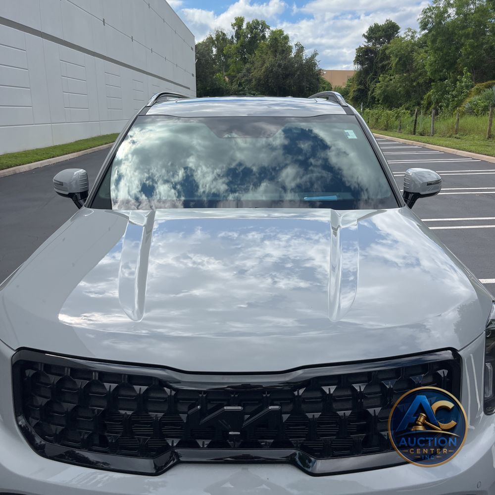 2025 Kia Telluride SX-Prestige X-Line