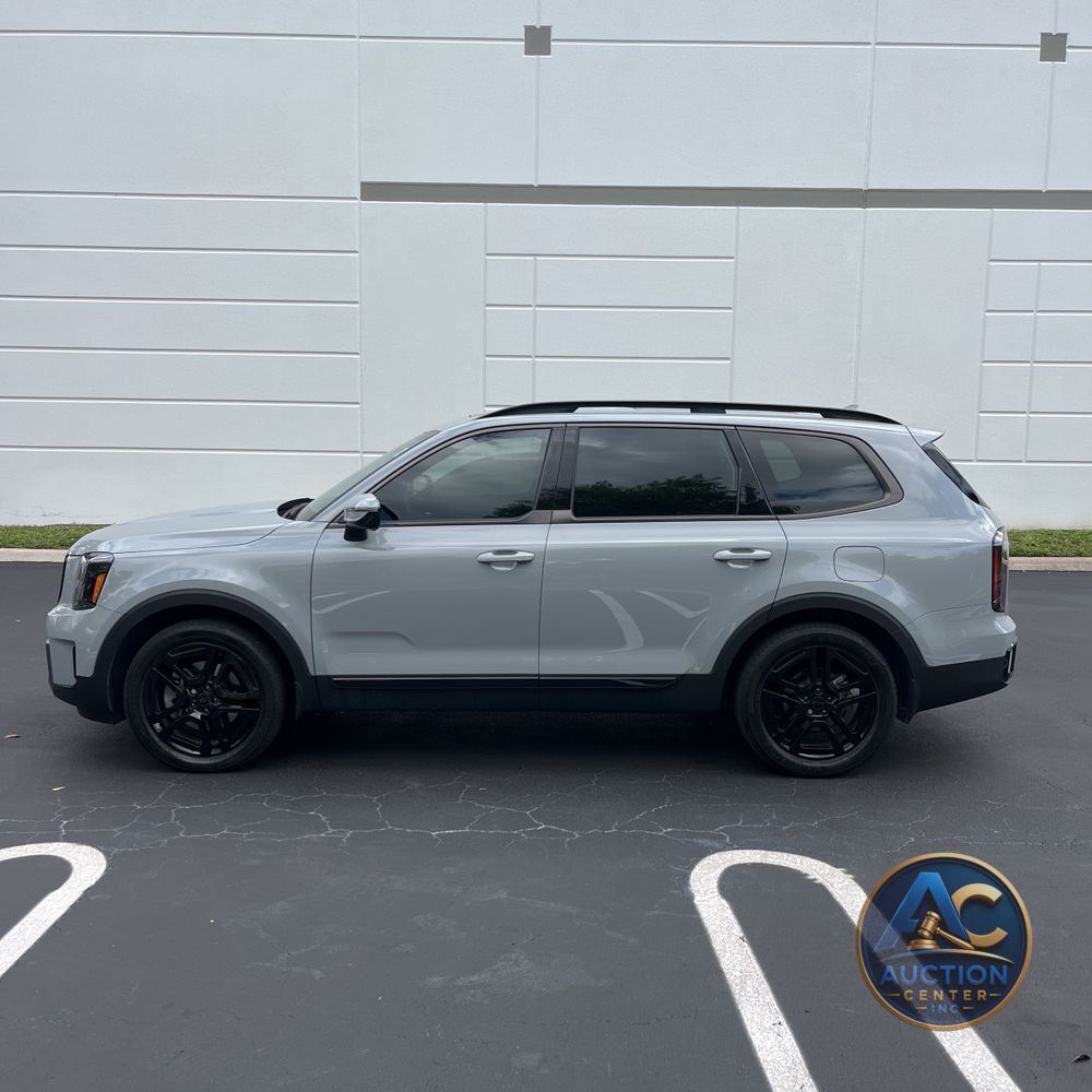 2025 Kia Telluride SX-Prestige X-Line