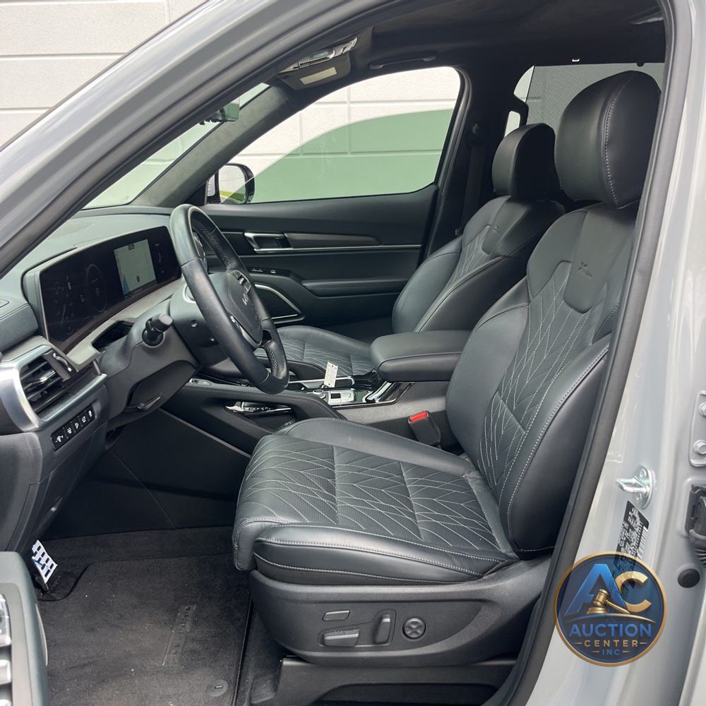 2025 Kia Telluride SX-Prestige X-Line