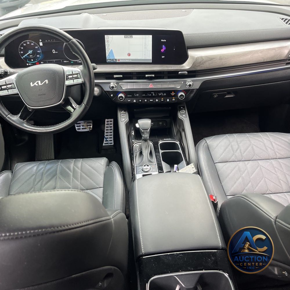 2025 Kia Telluride SX-Prestige X-Line