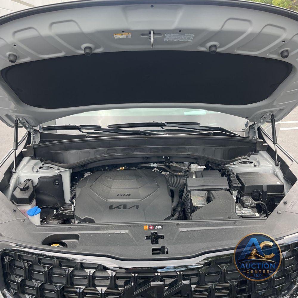 2025 Kia Telluride SX-Prestige X-Line