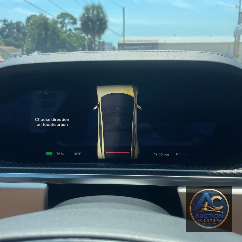 2022 Tesla Model S Plaid
