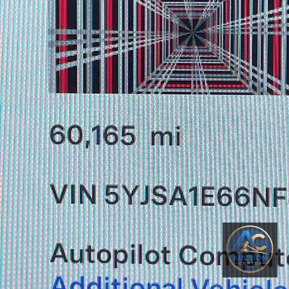 2022 Tesla Model S Plaid