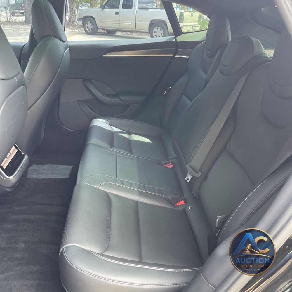 2021 Tesla Model S Plaid