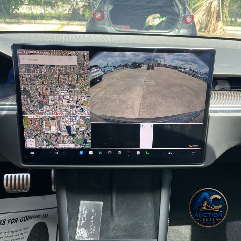 2021 Tesla Model S Plaid
