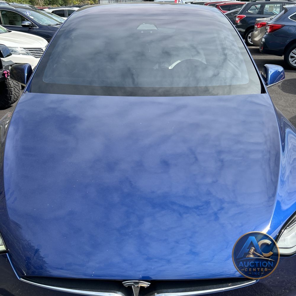 2021 Tesla Model X Plaid