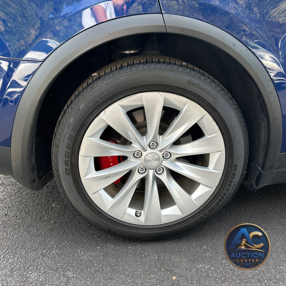 2021 Tesla Model X Plaid