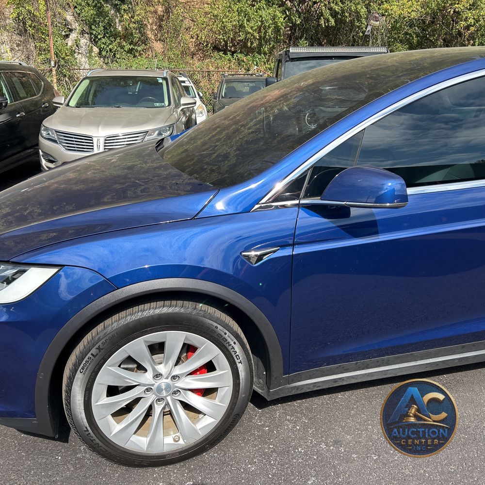 2021 Tesla Model X Plaid