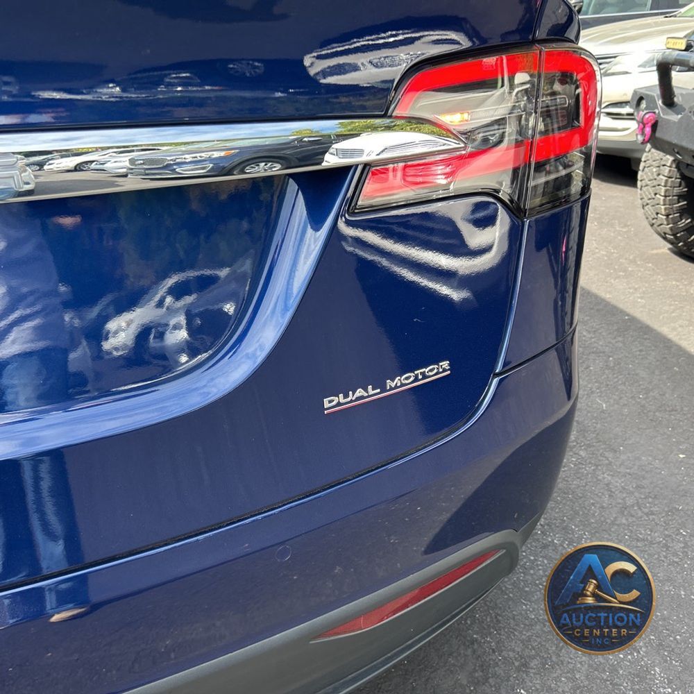 2021 Tesla Model X Plaid