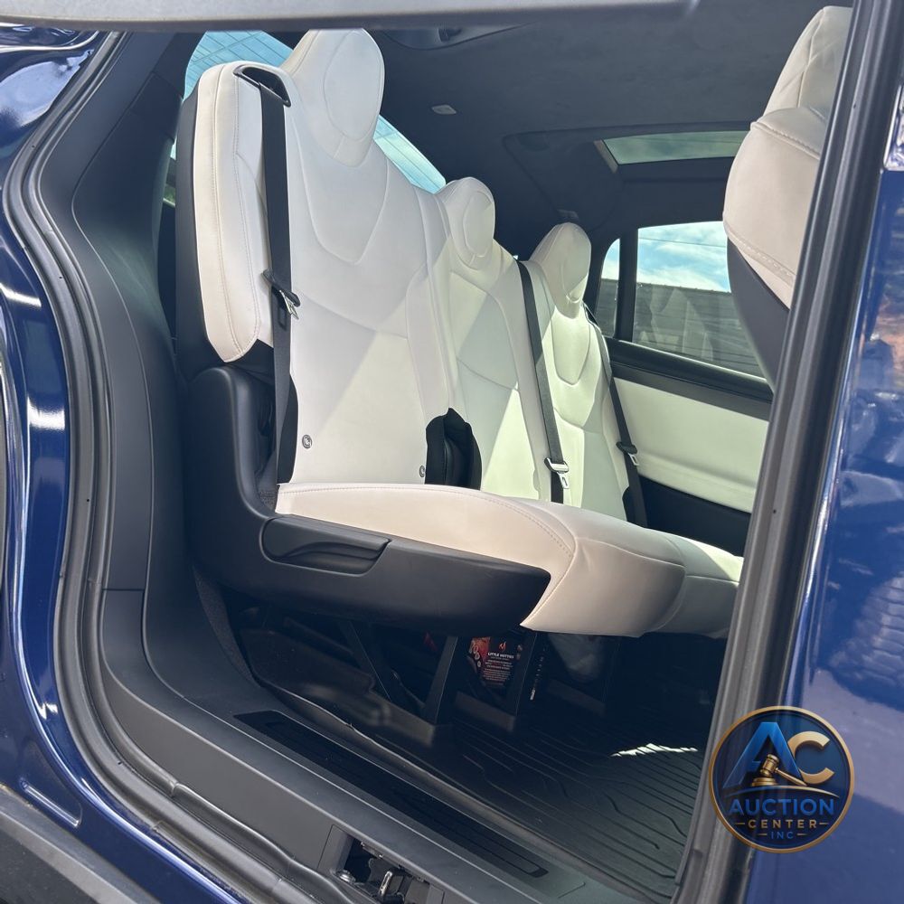 2021 Tesla Model X Plaid