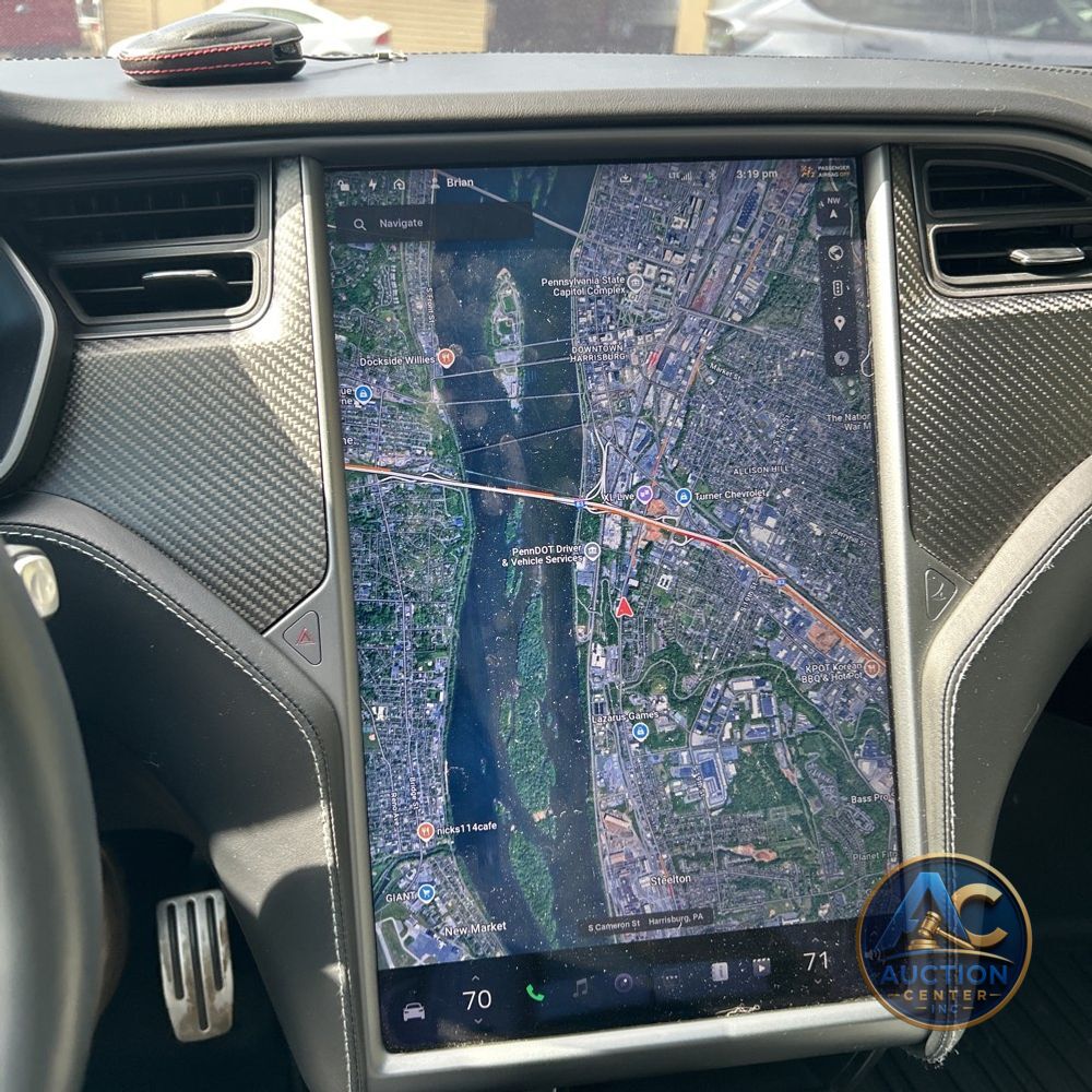 2021 Tesla Model X Plaid