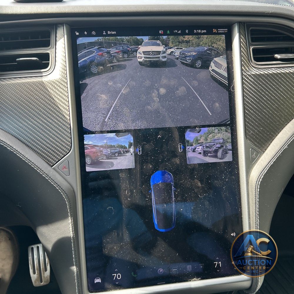 2021 Tesla Model X Plaid