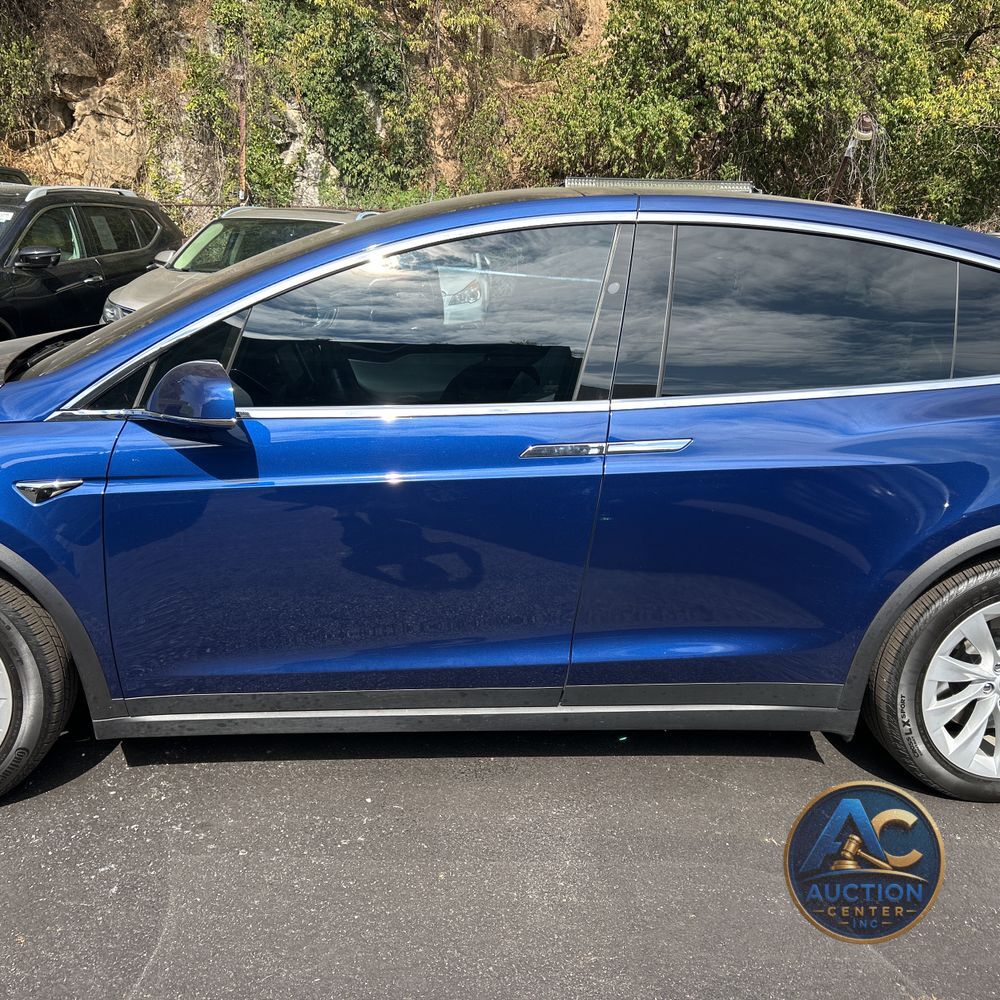 2021 Tesla Model X Plaid