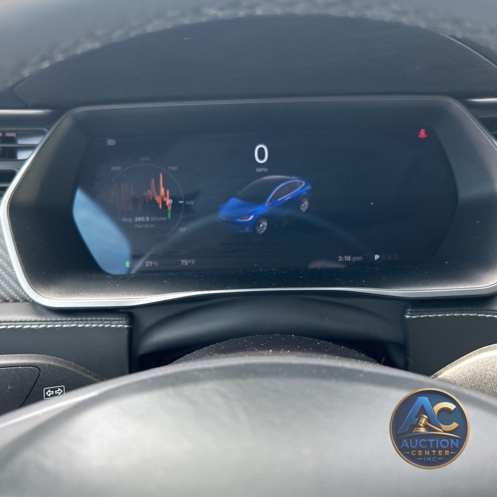 2021 Tesla Model X Plaid