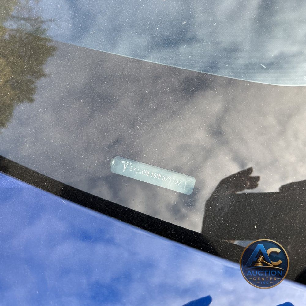 2021 Tesla Model X Plaid