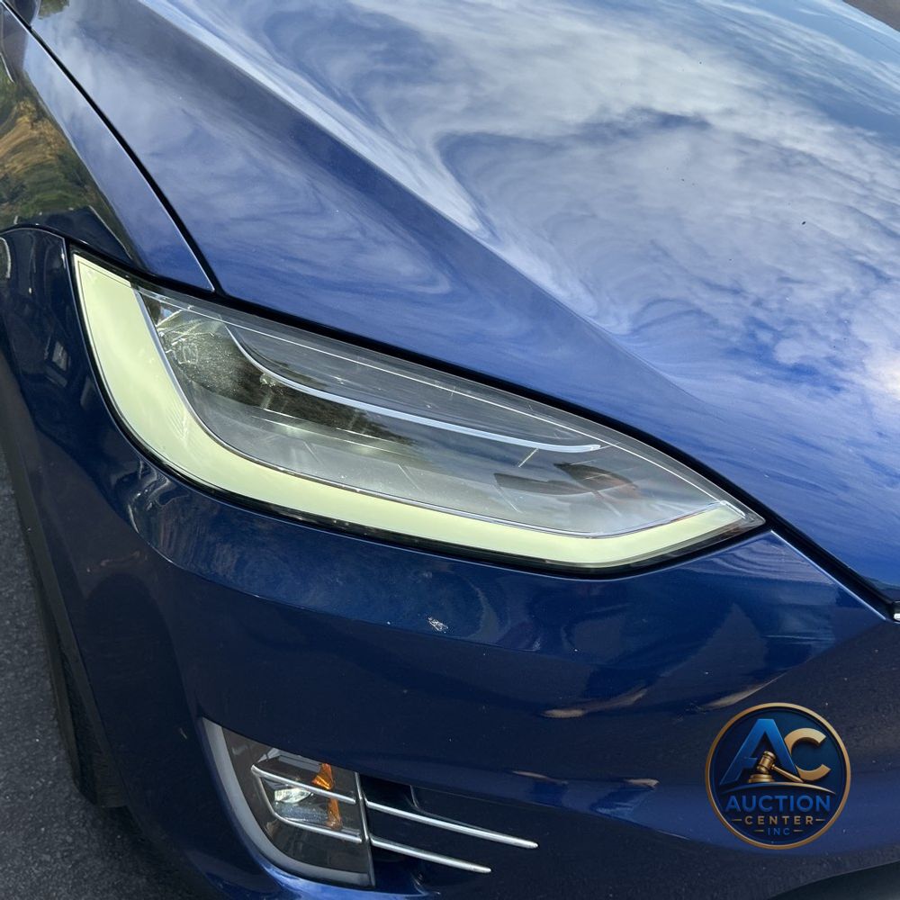 2021 Tesla Model X Plaid