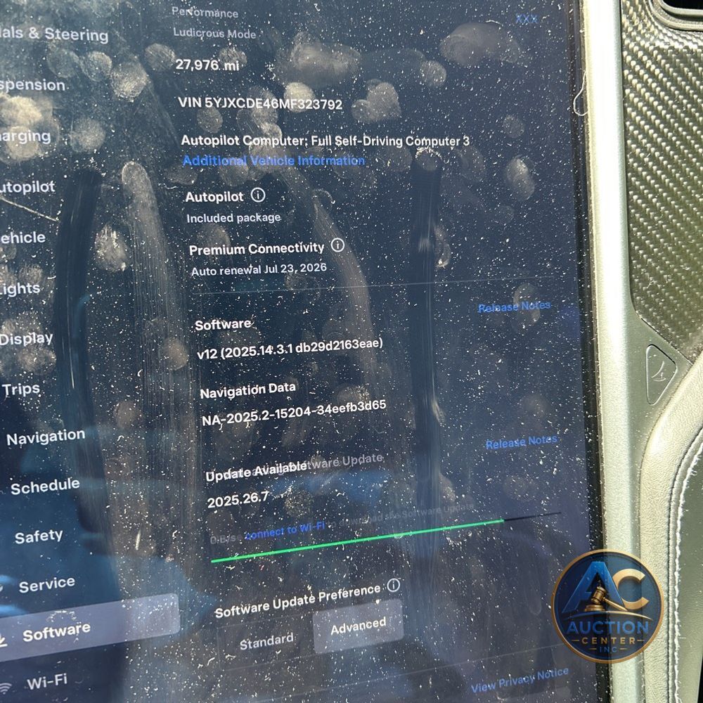 2021 Tesla Model X Plaid