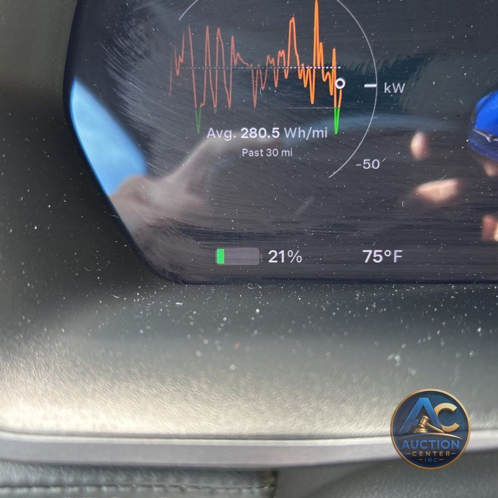 2021 Tesla Model X Plaid